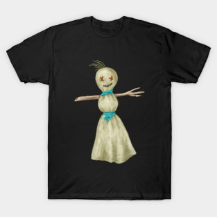 Creepy rag doll 2 T-Shirt